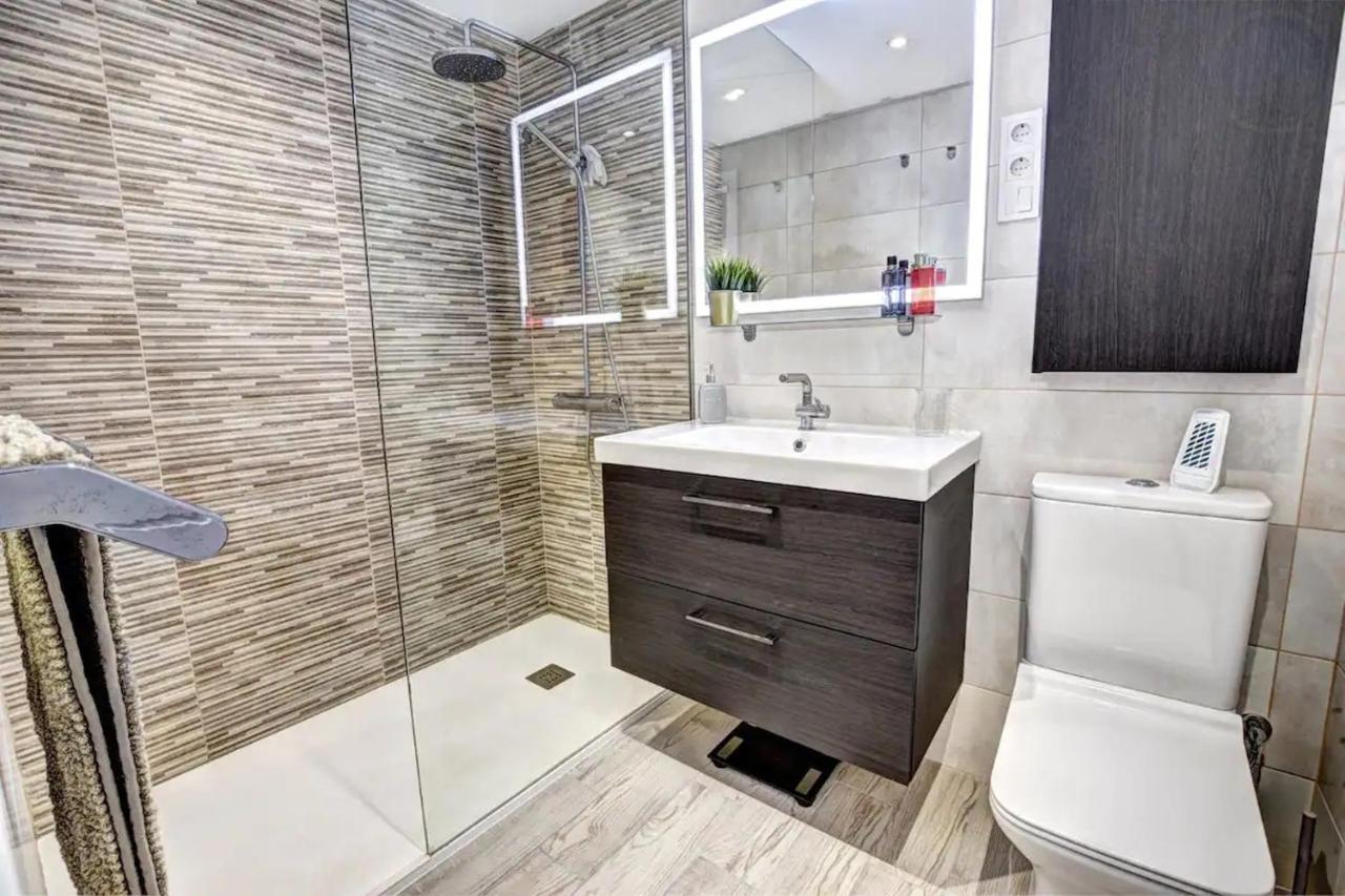 Stunning 1 Bed Apt Бенальмадена Екстер'єр фото